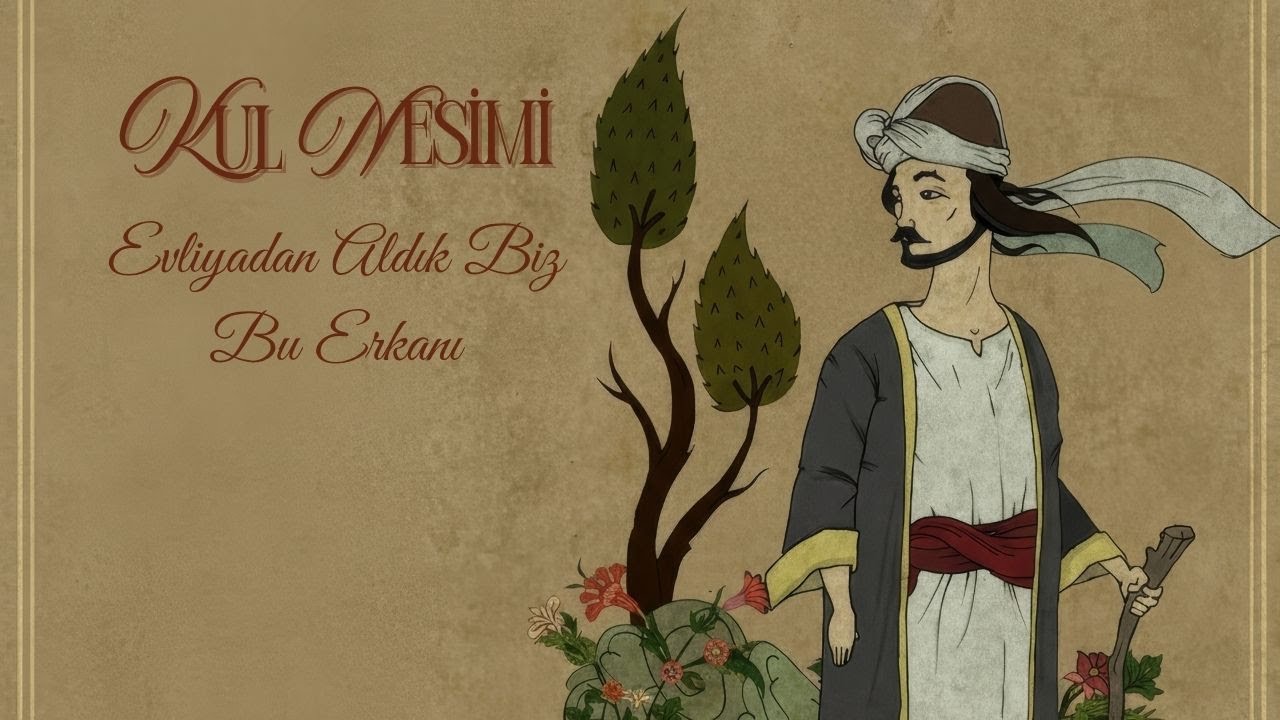 Evliyadan Aldık Biz Bu Erk&acirc;nı | Music