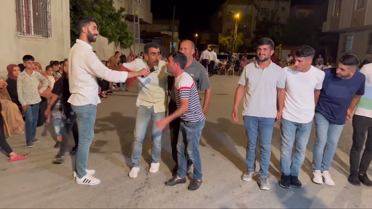 Havar Güle Halay - Zurnacı Nimet Doğankent Zazaların Düğünü Diyarbakır Halayı 2022 Muhteşem Video.!