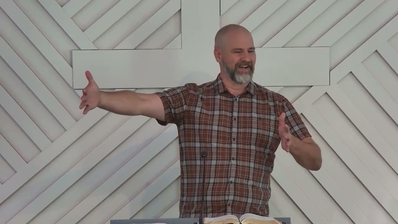 When God Says 'Woe' (Isaiah 5:8-30)