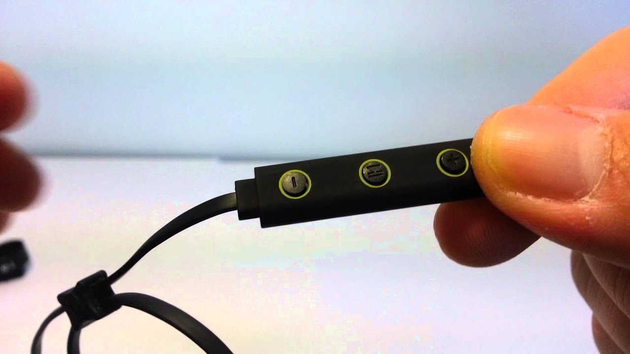 Brainwavz BLU 200: Budget Bluetooth Earphones