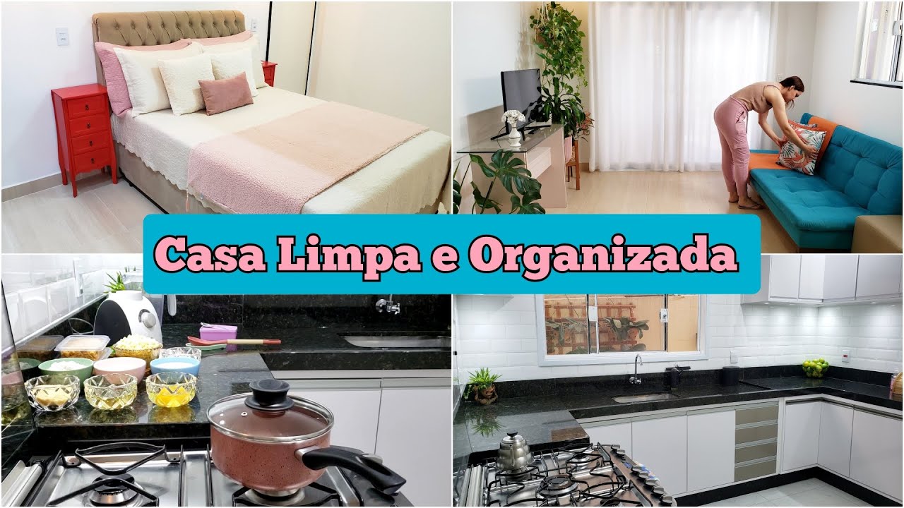 LIMPANDO A CASA | COMO LAVO ROUPAS DE CAMA E BANHO | BANHEIRO LIMPO | USEI MOP SPRAY | TORTA SALGADA