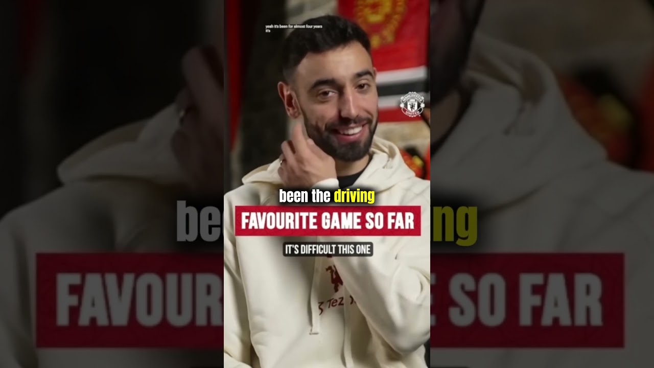 People Are Comparing Bruno Fernandes to David Beckham&hellip; But Is It True?