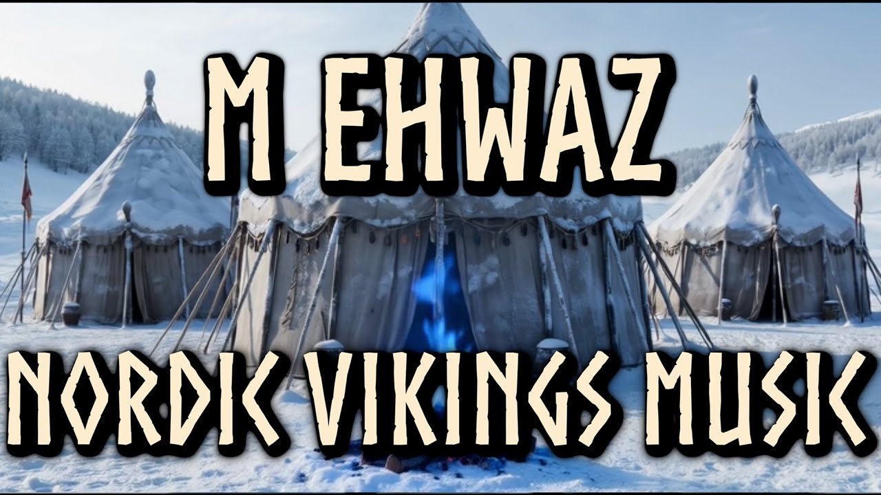 Epic Nordic Vikings Music | ᛖ Ehwaz