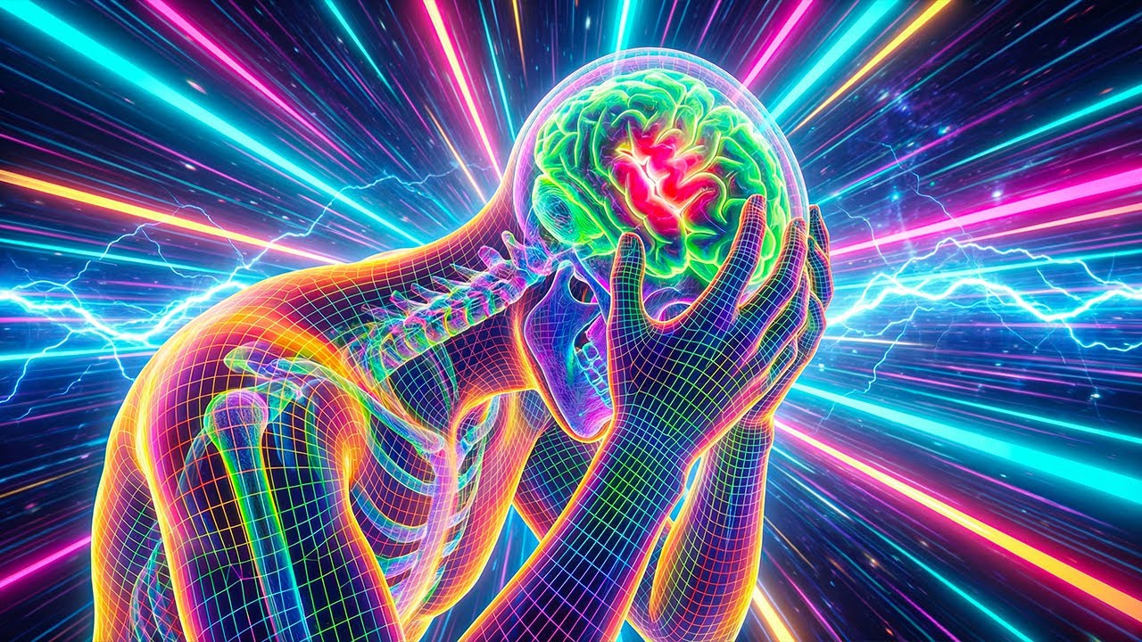 432Hz- The Energy of The Universe Heals All Bodily Damage, Let Go Of Emotional Pain, Relieve Stress