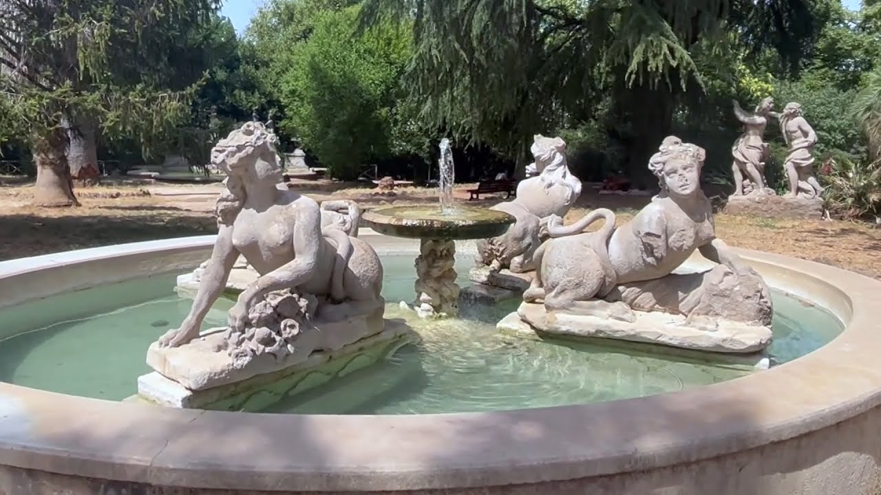 Villa Sciarra