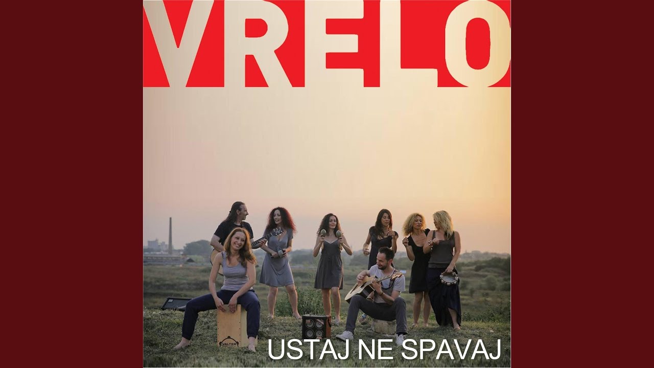 Ustaj Ne Spavaj