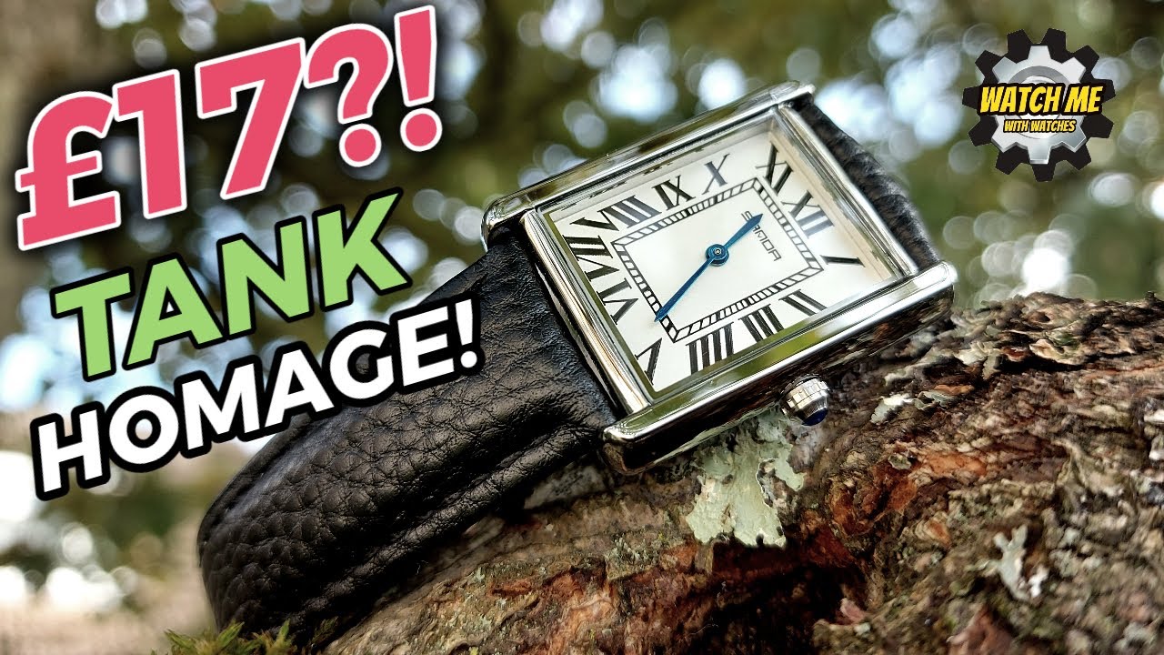 Save THOUSANDS Over A Cartier, Get A Sanda!