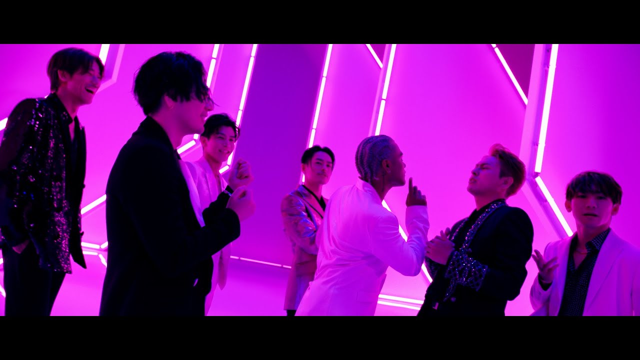 三代目 J SOUL BROTHERS from EXILE TRIBE / TONIGHT (R&BTrap Remix) Official 1cut ver.