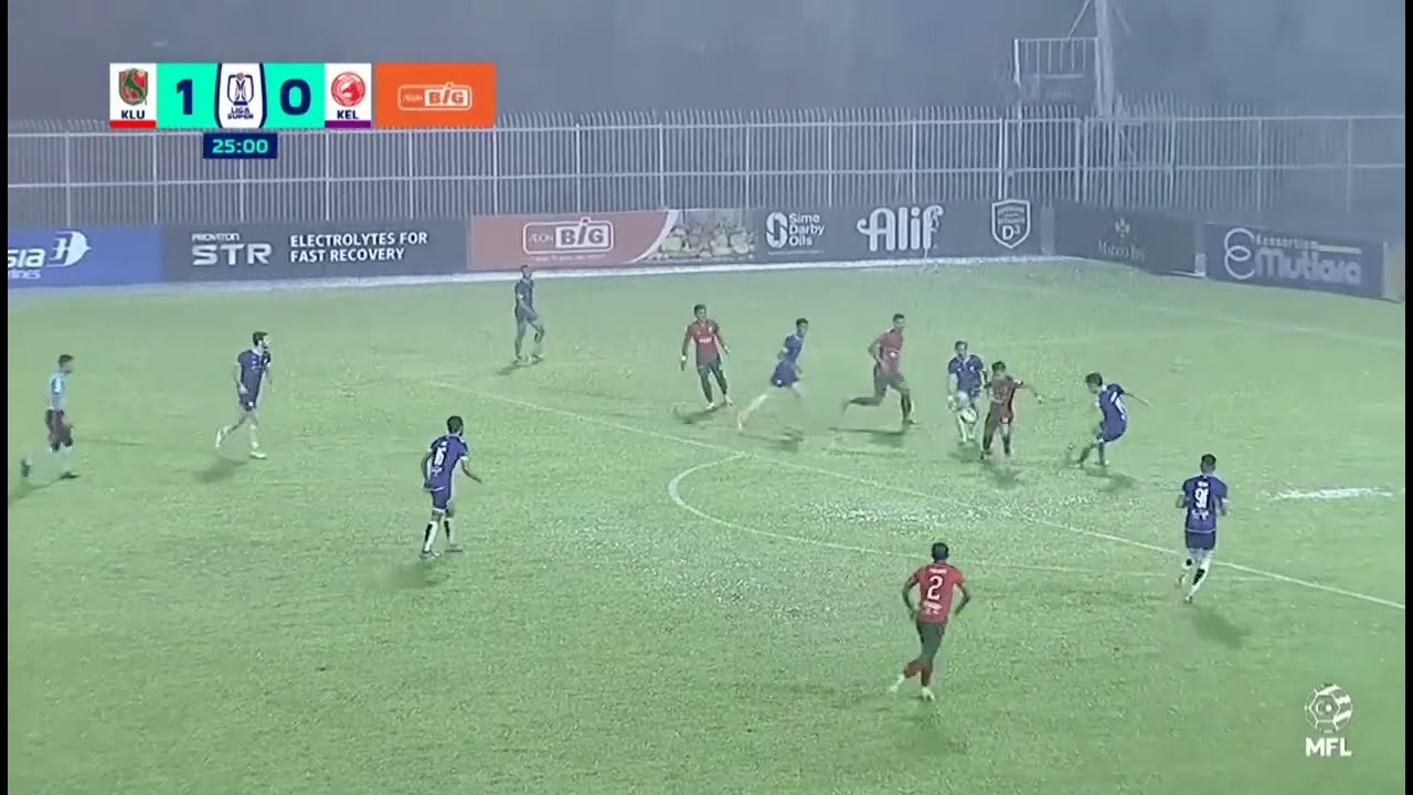 OJ Porteria (10) vs Kelantan FC&bull;Best Match Played For Philippines Winger In Liga Super Malaysia 2023