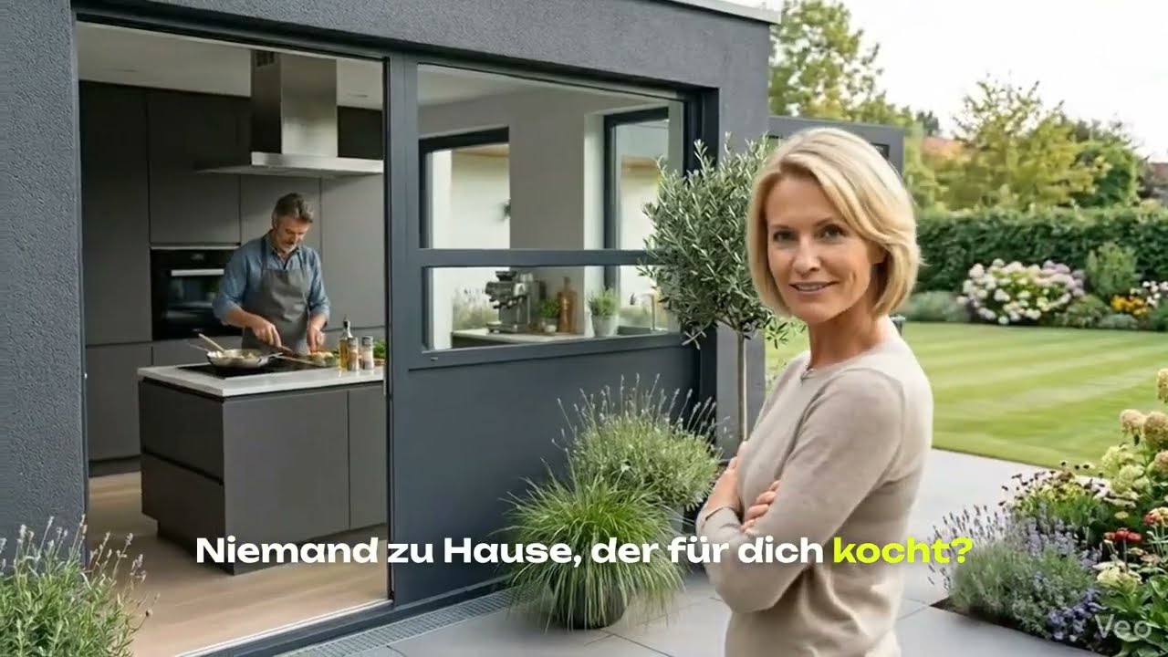 Hast du Keinen, der für dich kocht? Finde Einen!