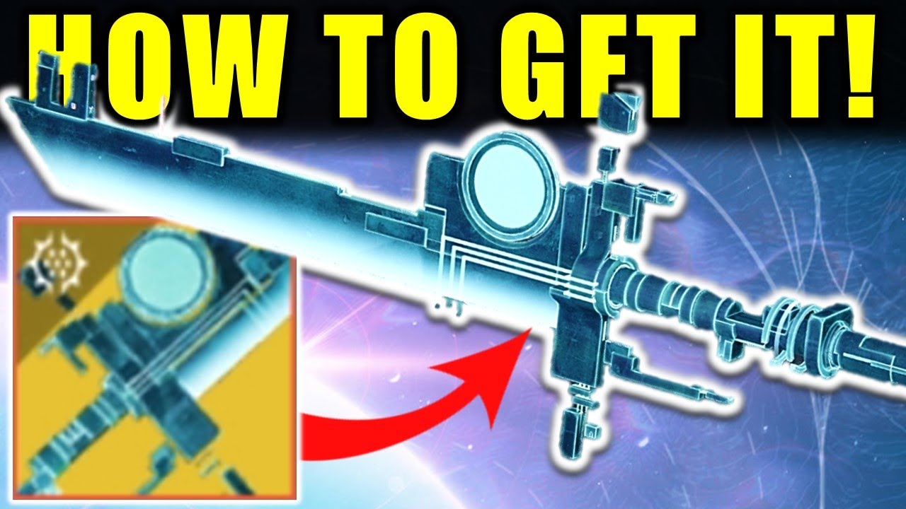Destiny 2: How to Get The VEXCALIBUR! | Secret Exotic Mission Guide!