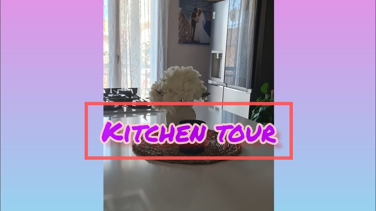 HOME TOUR: CUCINA