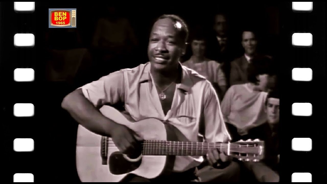 JOSH WHITE - You Know Baby (What I Want from You is a Kiss) Live Vidéo Clip