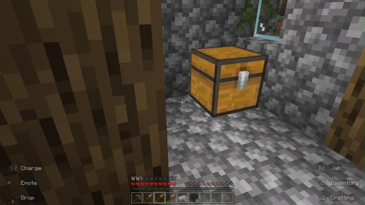 Minecraft realm