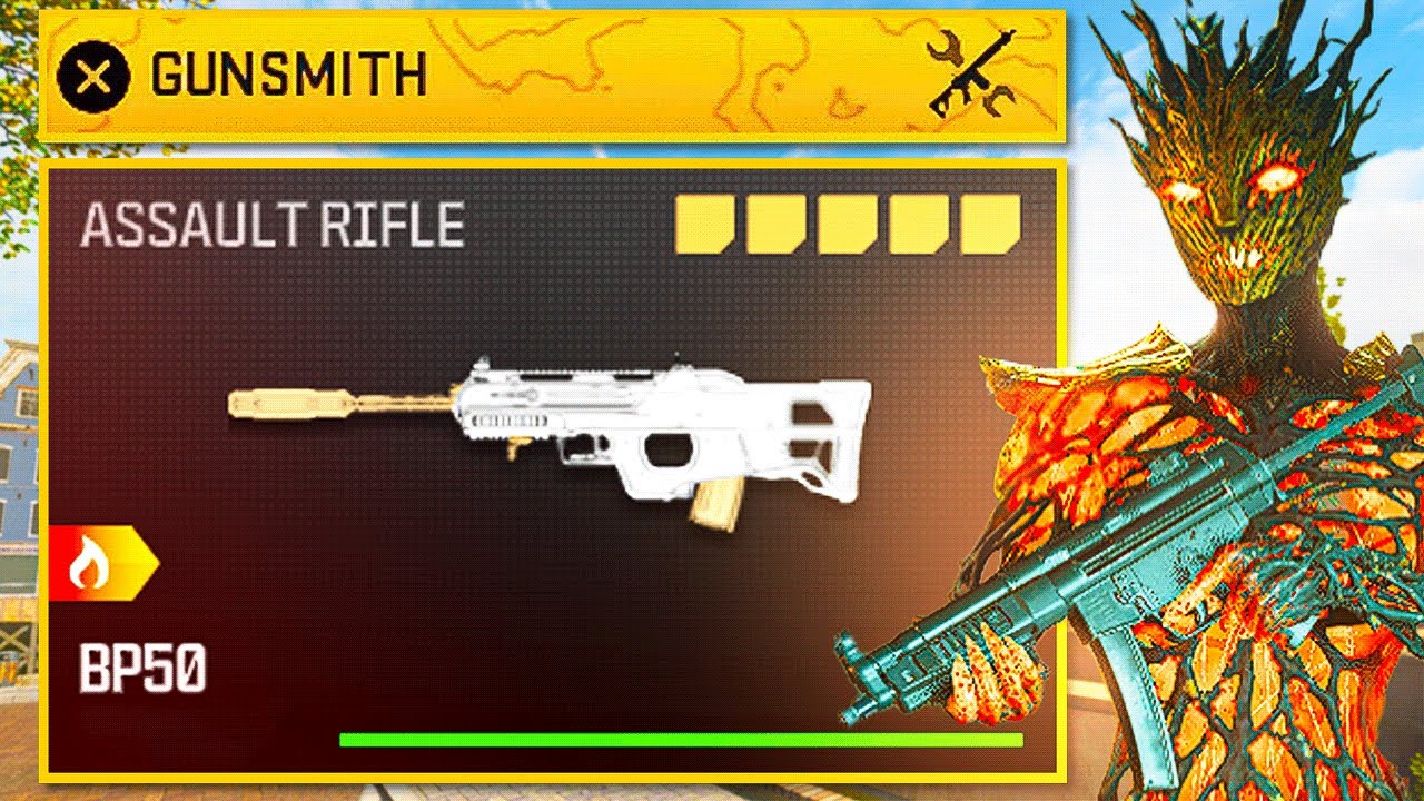 The BP50 Is A Laser Beam in Warzone 3! (Fortune's Keep)