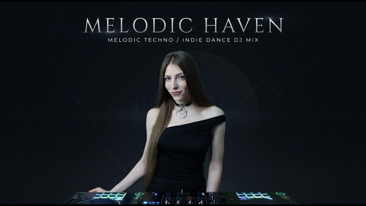 DJ LAV | EPISODE 18| [Melodic Techno/Indie Dance DJ Mix]