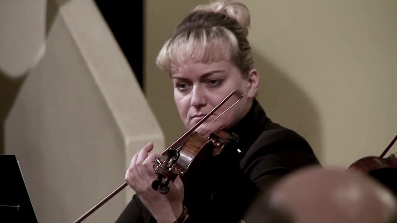 Mozart   Laudate Dominum  Zawodzie 2014r