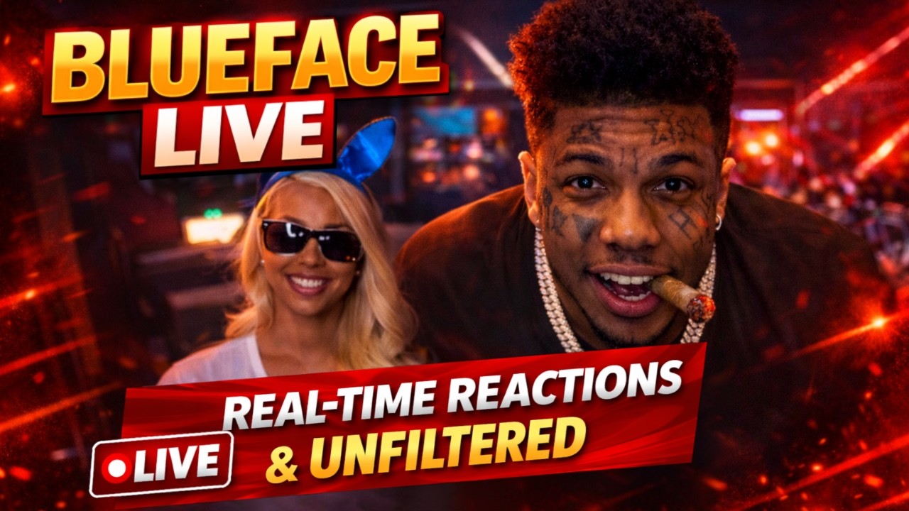 BLUEFACE TWITCH LIVE: SHOCKING & WEIRD MOMENTS BREAKDOWN (FEB 11, 2026)