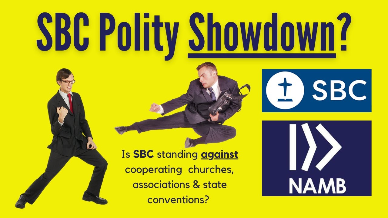 Will NEW Amicus Brief Filing Be a SBC Polity Showdown?