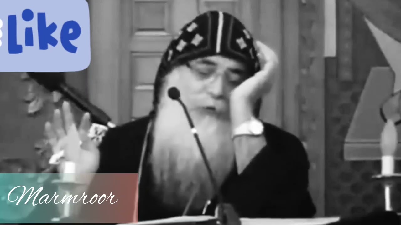 قصه رئيس الدير اللي ظهر ليه السيد المسيح ورفض يقابله ابونا بيشوي الانطوني