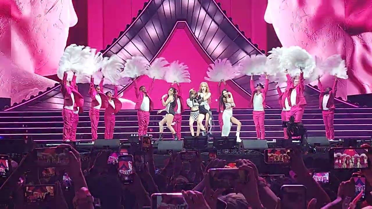 Blackpink Coachella 2023 Weekend 2 - Typa Girl