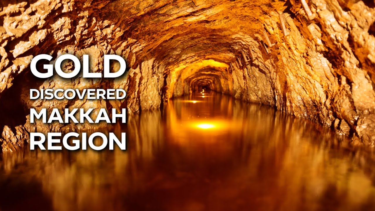 Saudi Arabia Ma&rsquo;aden Announces Discovery of New Gold Reserves in Makkah Region