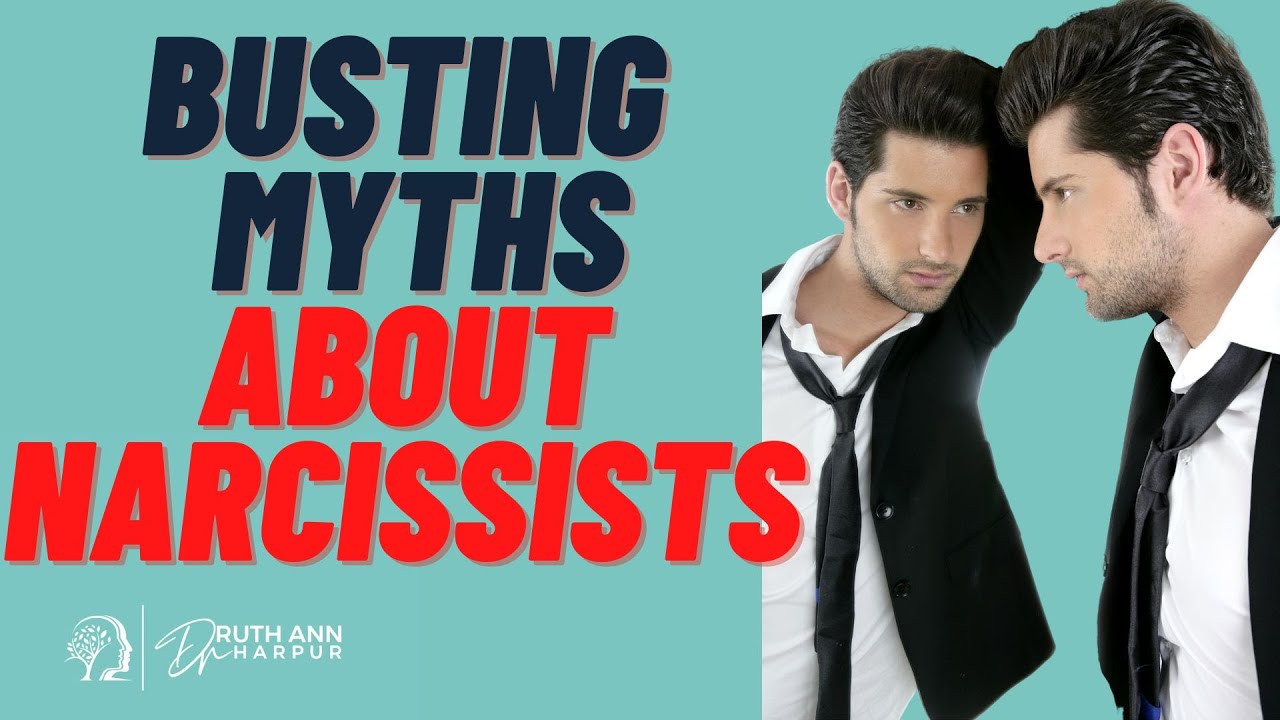 Is this the biggest myth about narcissists?