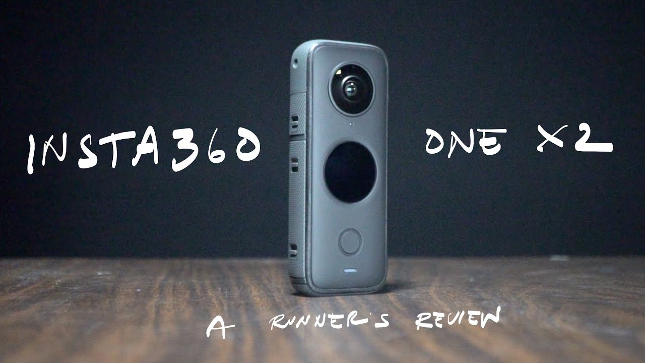Insta360 One X2 - A Runner's Review