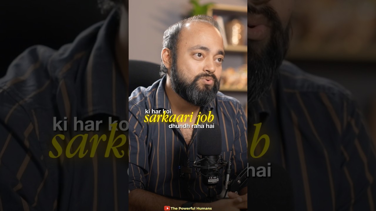 Why China Grew Faster Than India | Self-Reliance vs Government Jobs | India vs China Explained