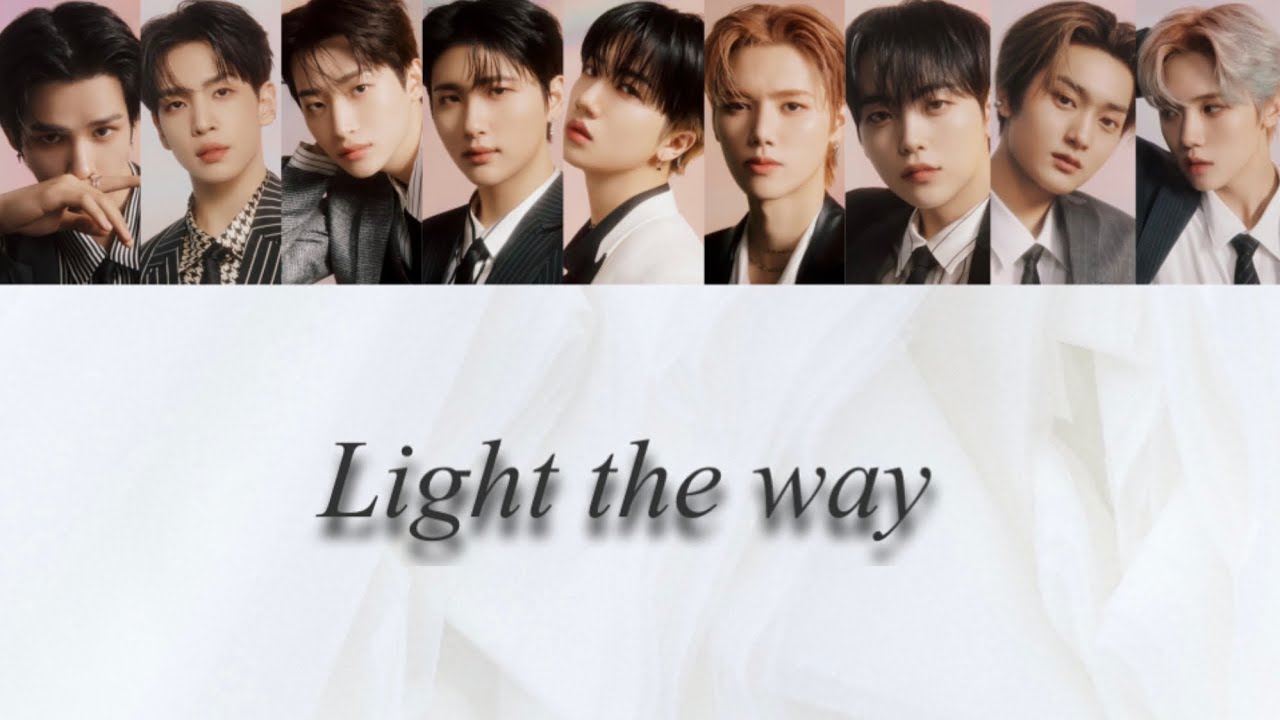 【日本語訳】Light the way - CRAVITY (크래비티)
