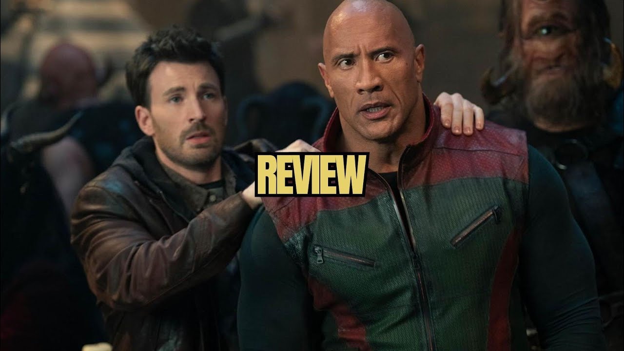 Red One - Movie Review
