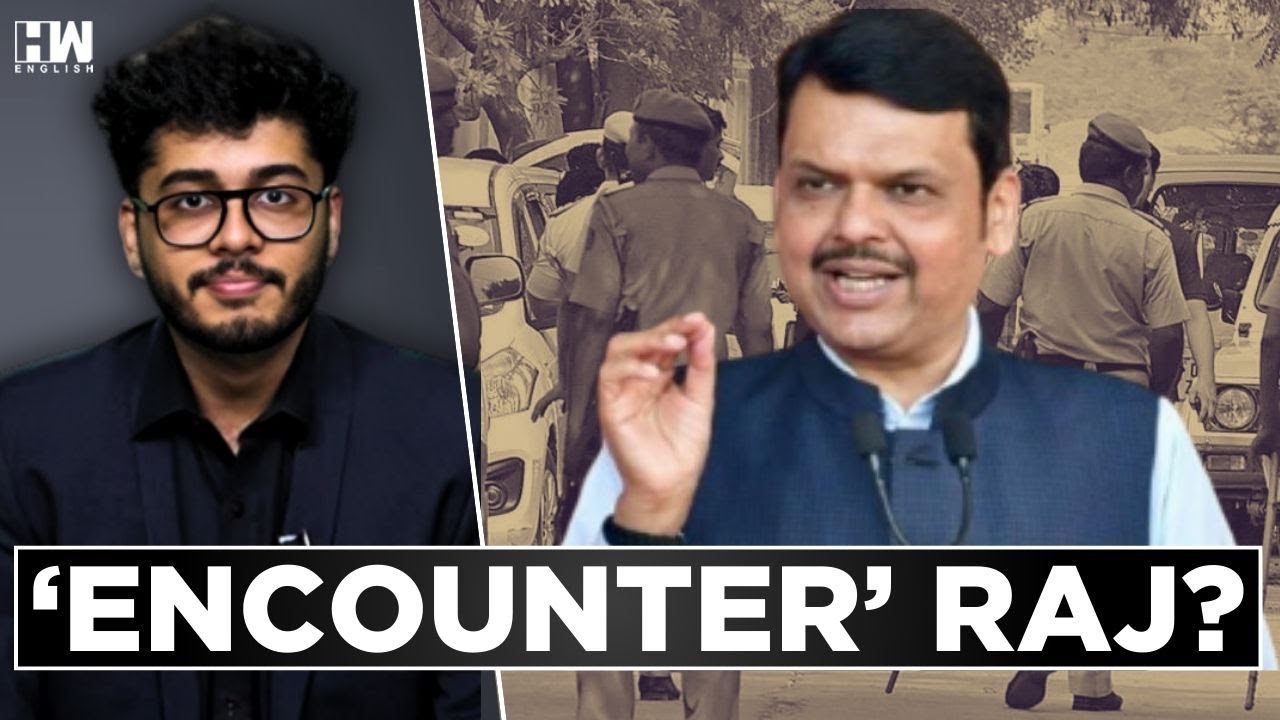 Why Badlapur Rape Accused Akshay Shinde's Encounter Has Triggered A Storm In Maharashtra