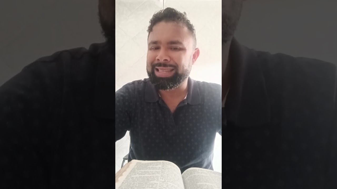 viva pelo Espírito Santo de Deus