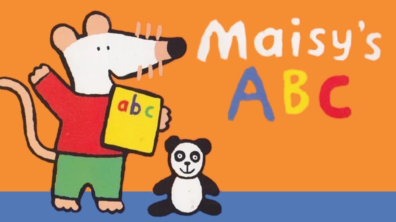 Maisy's ABC 2001 Maisy Mouse Animated Short Film | Animation Film Review