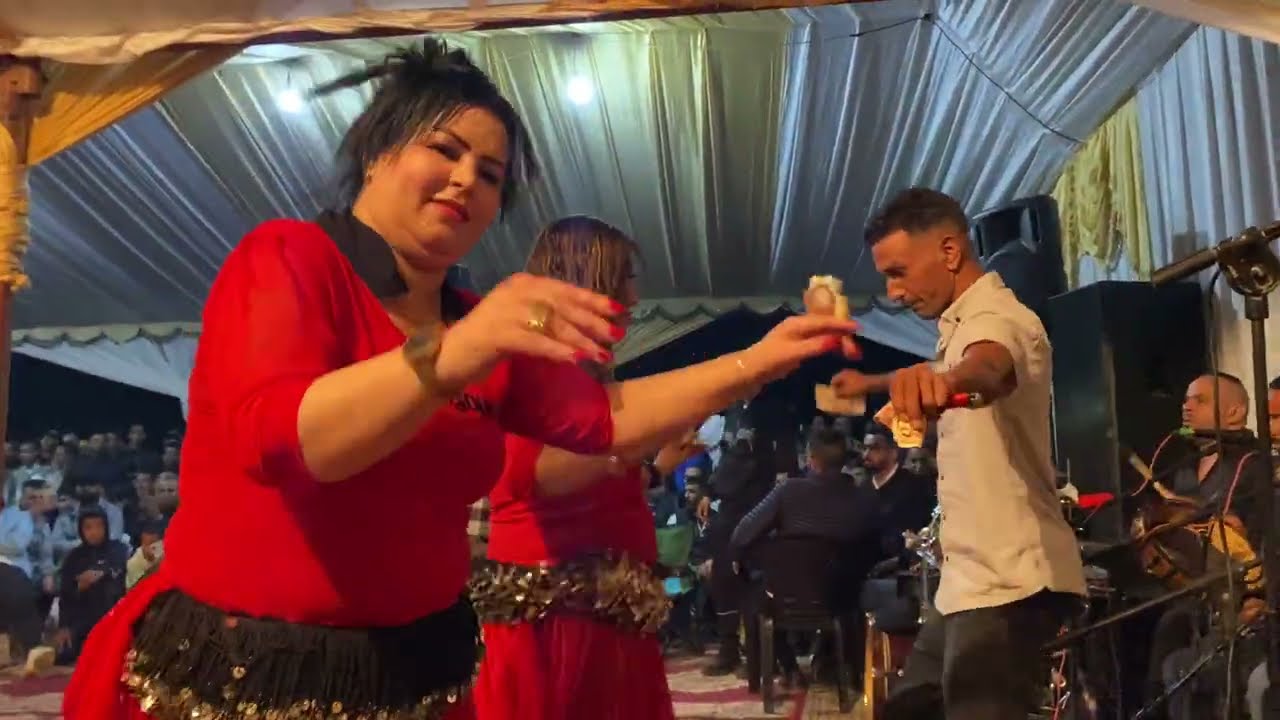 نجم الغرب الفنان المنصوري 💃 جاوبيني ‏يا مرأة من ❤️🎻
