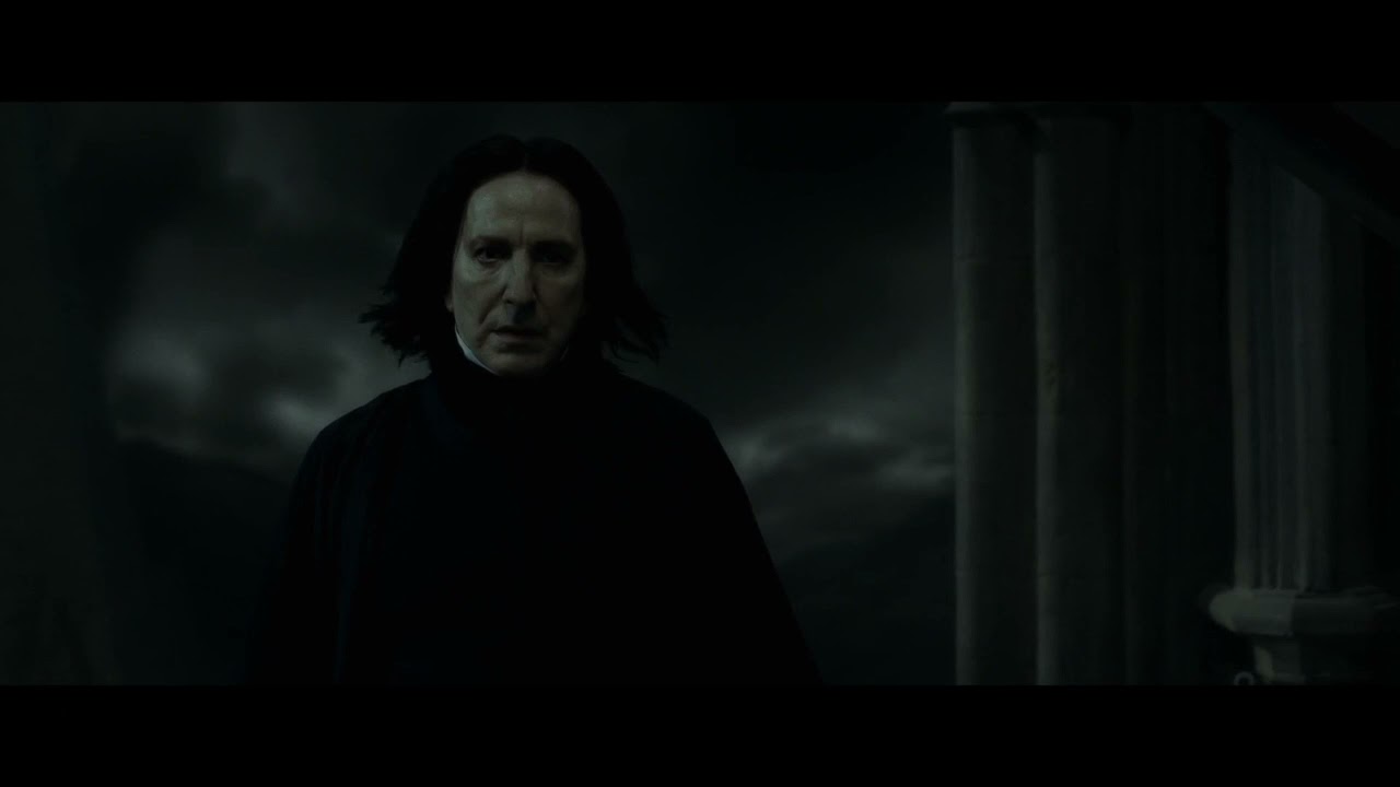 HARRY POTTER AND THE HALF BLOOD PRINCE - 1 HOUR AMBIENCE