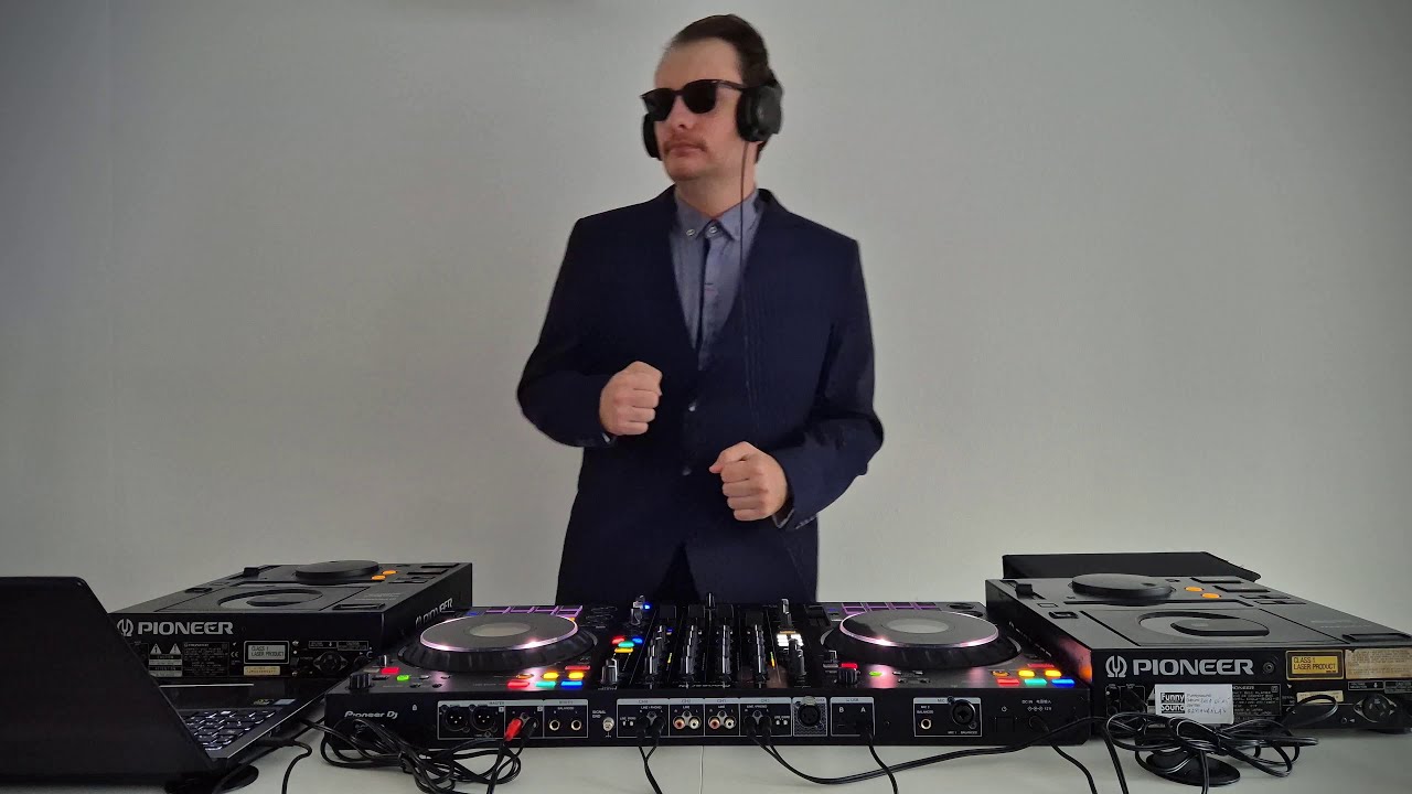 House Mix on CDJ 500s (Vol. 3)