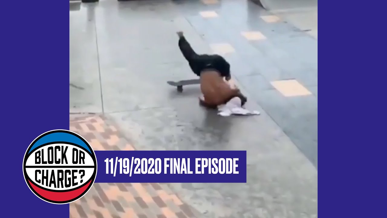 Block or Charge? - The Final Episode (November 19, 2020)