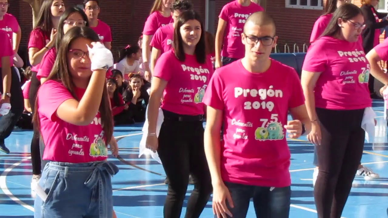 Pregón 2019