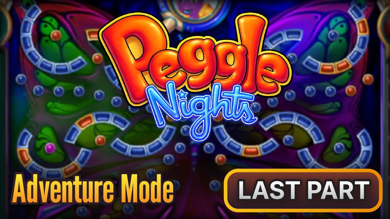 The Calm Finale 🌙 | Peggle Nights Deluxe (No Commentary) | Stages 11–12