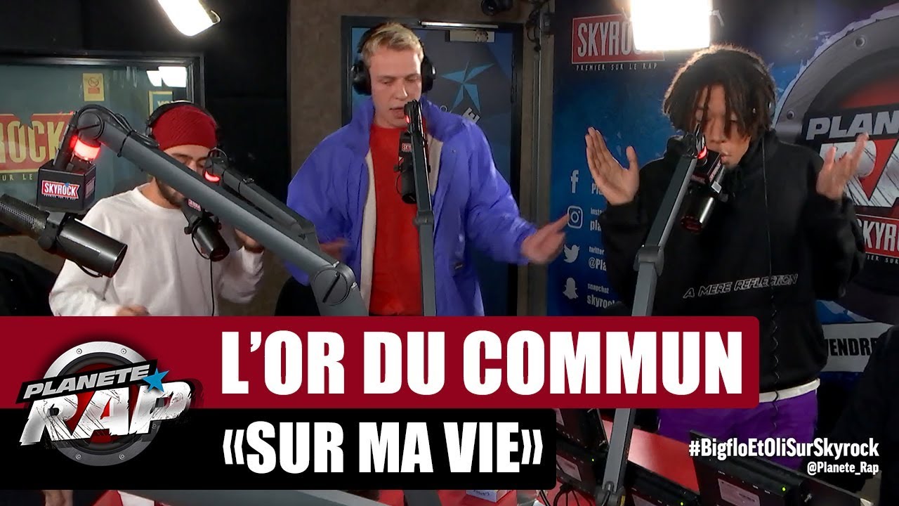 L'or du commun 
