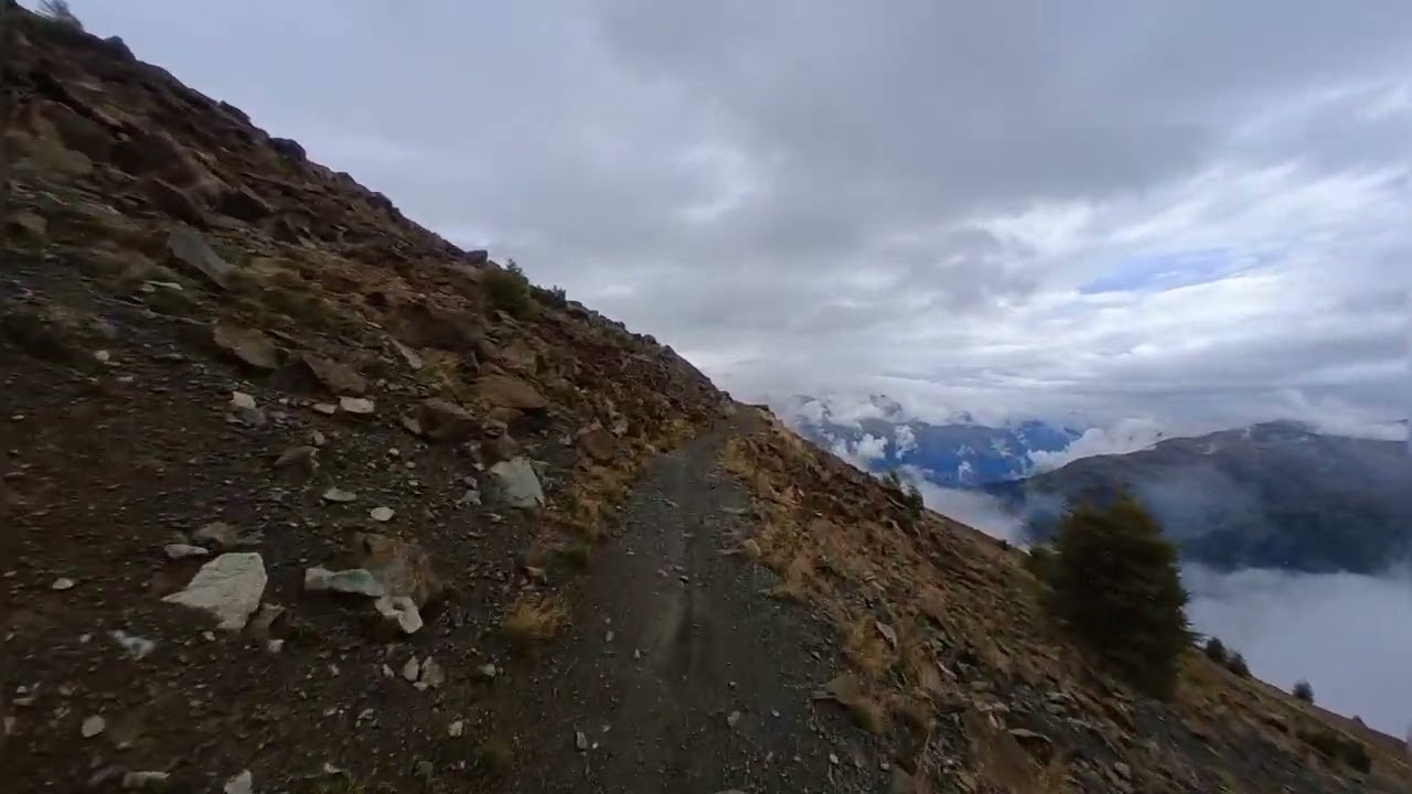 Davos - Parsenn, Trail 332