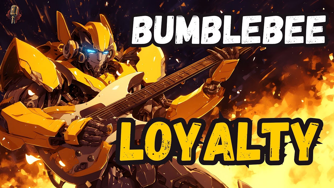 Loyalty | Bumblebee Inspired Metal | Transformers