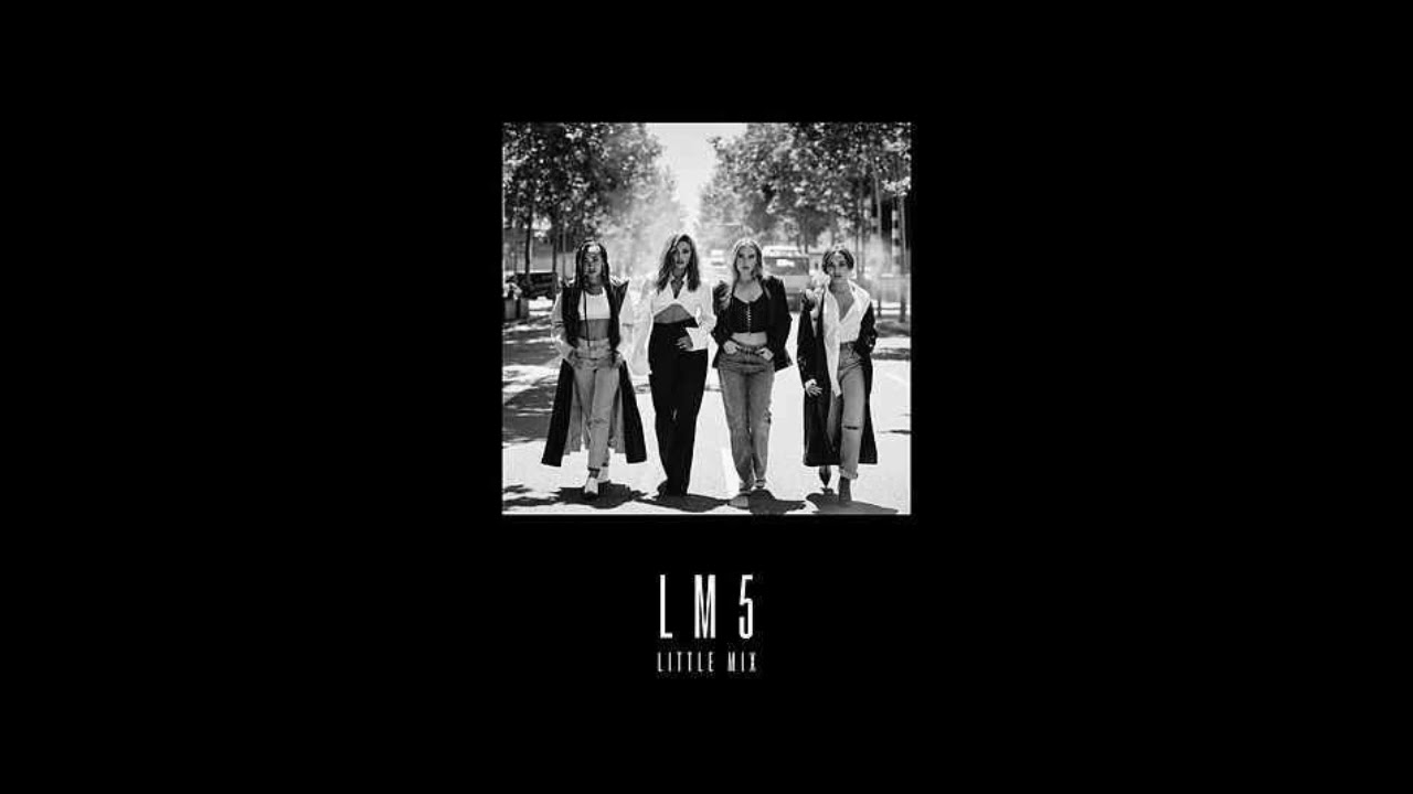 Little Mix - Pyscho [Unreleased Concept]
