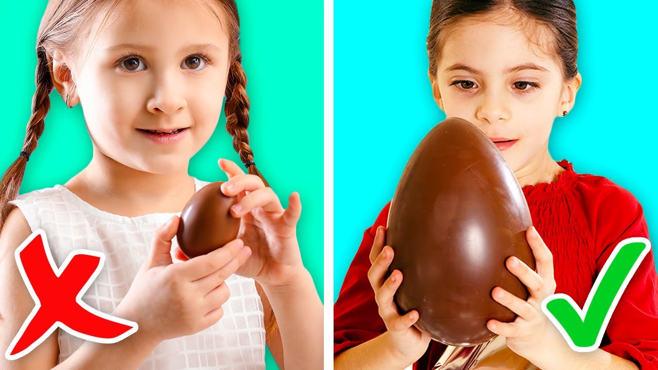 31 IDEE MERAVIGLIOSE PER PASQUA