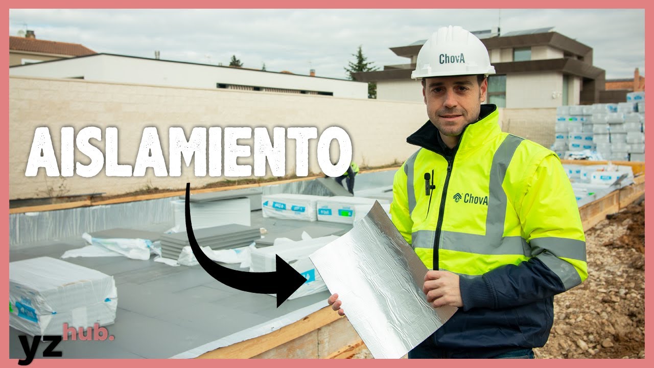 Protege tu vivienda contra el radón | Construcción Passivhaus desde cero [YZ Hub]