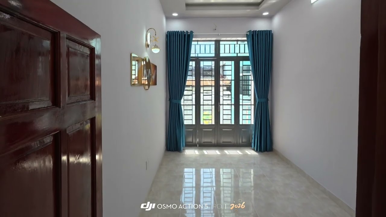 T1.2026 Quận 8. Nhà ngay chợ Bùi Minh Trực mới xây #0933797979