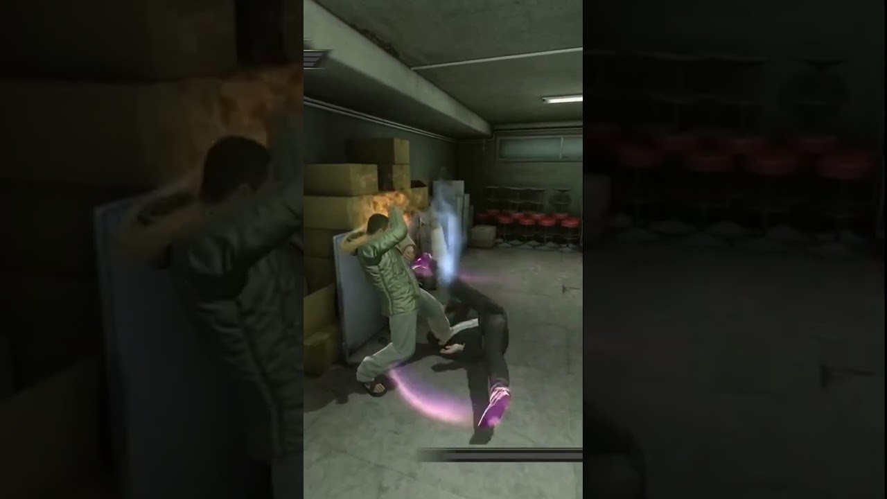 Is Majima on Drugs!? 