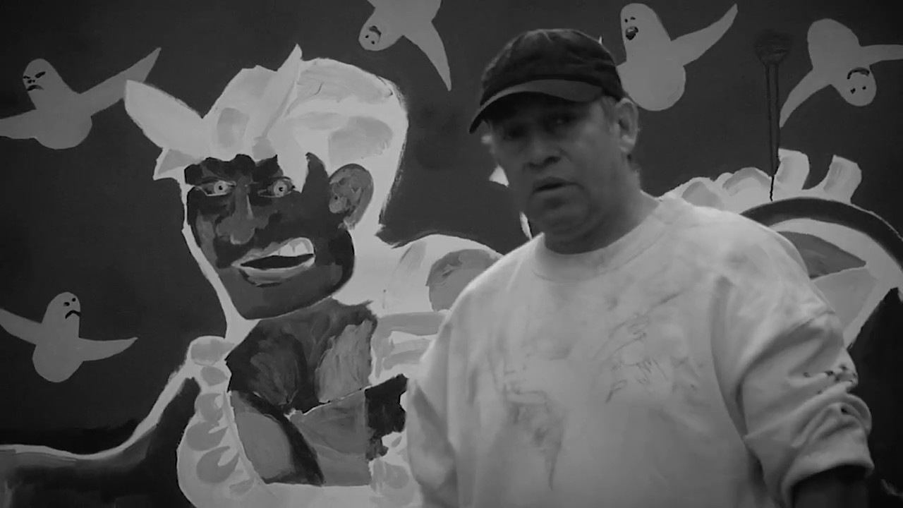 MARK GONZALES // ROCK YOUR BABY