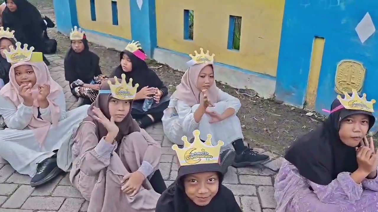 Pawai Ta'aruf Memperingati Bulan Suci Ramadhan 1447 Hj 2026 M